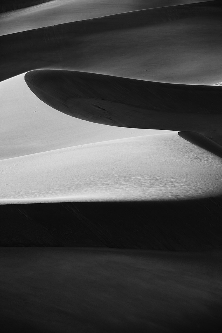 10 Meandering Dune