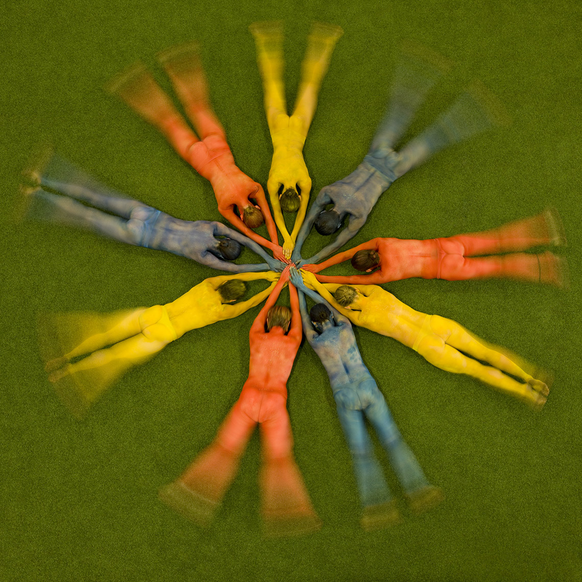 18 Wheel Of Life