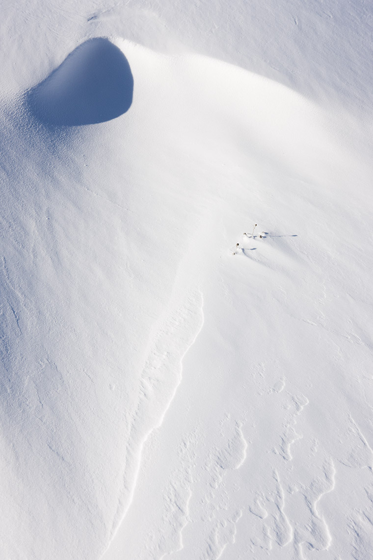 20 Snow Volcano